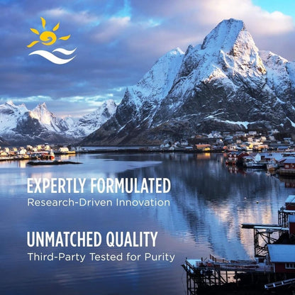 USA Supplements | Nordic Naturals, Algae DHA ( Supports Brain Health )