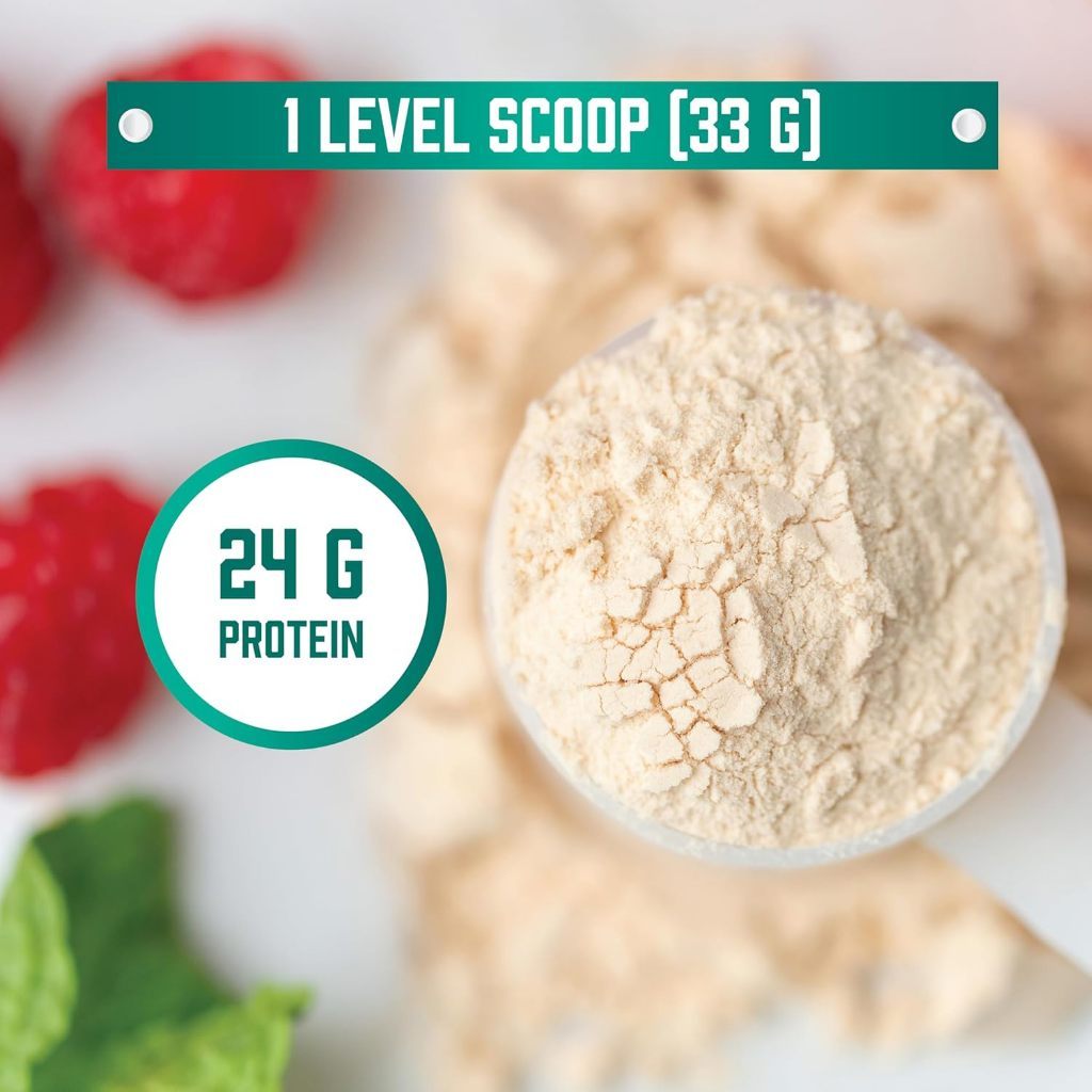 USA Supplements | NOW Foods, Sports, Pea Protein, Unflavored, 12 oz ( Supports Muscle Growth )