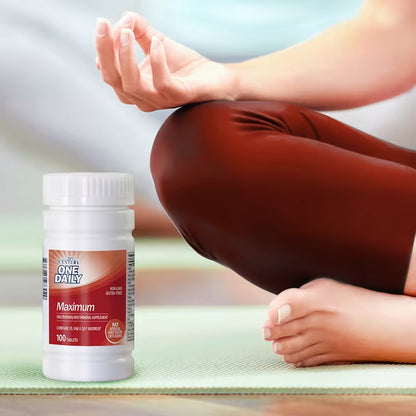 USA Supplements | 21st Century, One Daily, Maximum ( Supports Immune System Health )