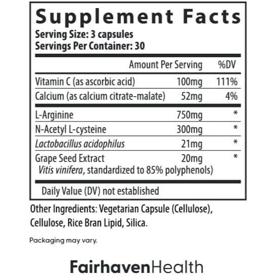 USA Supplements | Fairhaven Health, FertileCM® for Women ( Supports Fertility Health )