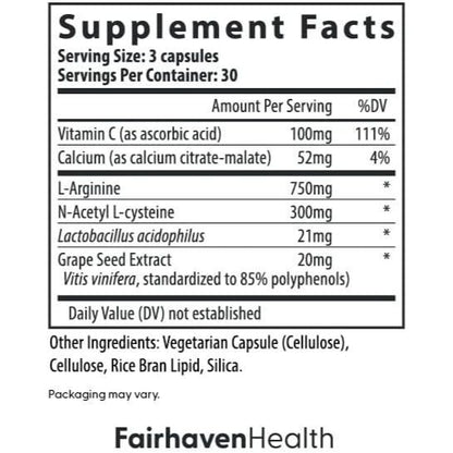 USA Supplements | Fairhaven Health, FertileCM® for Women ( Supports Fertility Health )