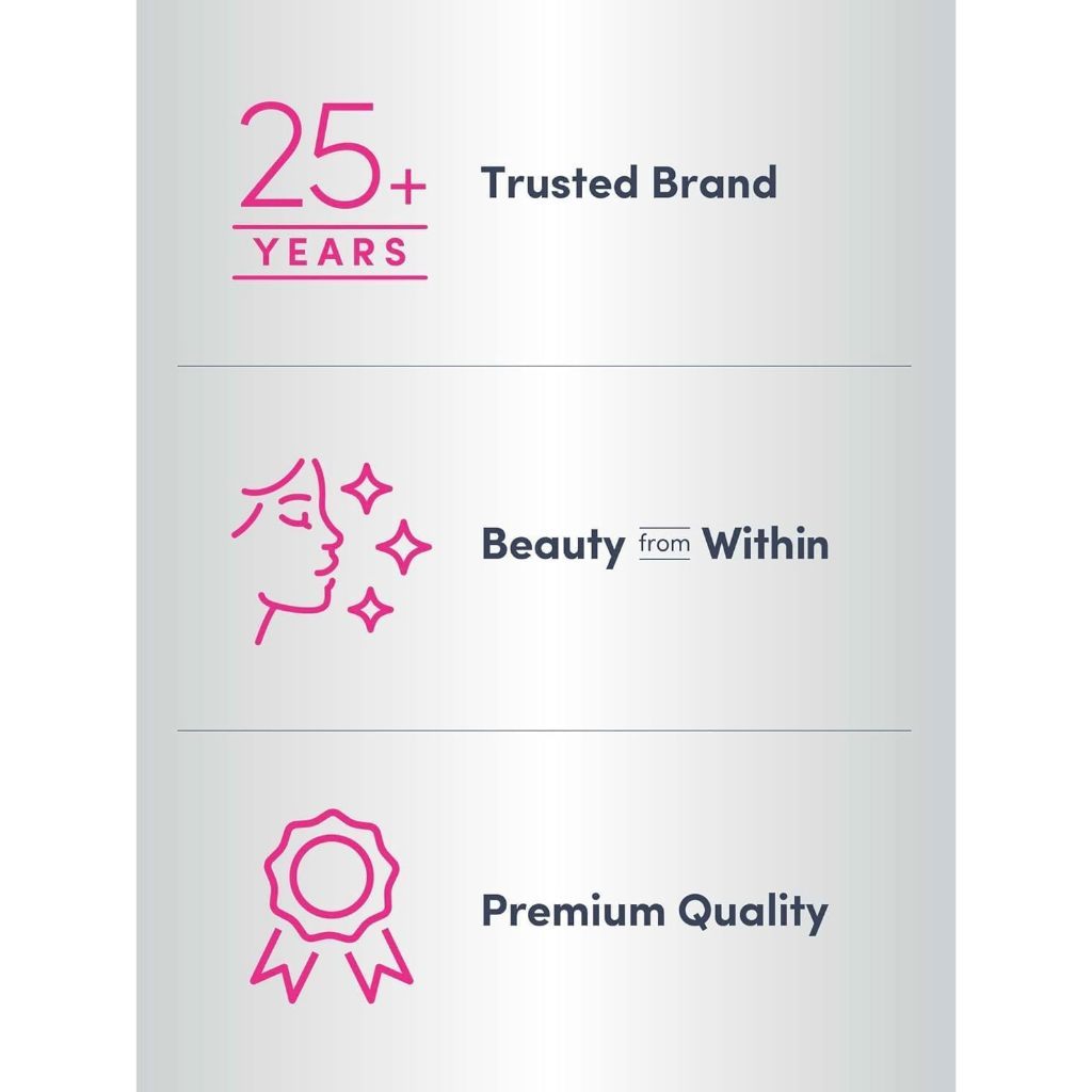 USA Supplements | NeoCell, Grassfed Collagen Peptides + Vitamin C & Biotin ( Supports Healthy Hair )
