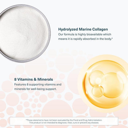 USA Supplements | Youtheory, Marine Collagen, 160 Tablets ( Skin Support & Joint Health )