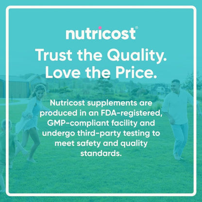 USA Supplements | Nutricost, Women, Myo & D-Chiro Inositol ( Hormonal Balance )