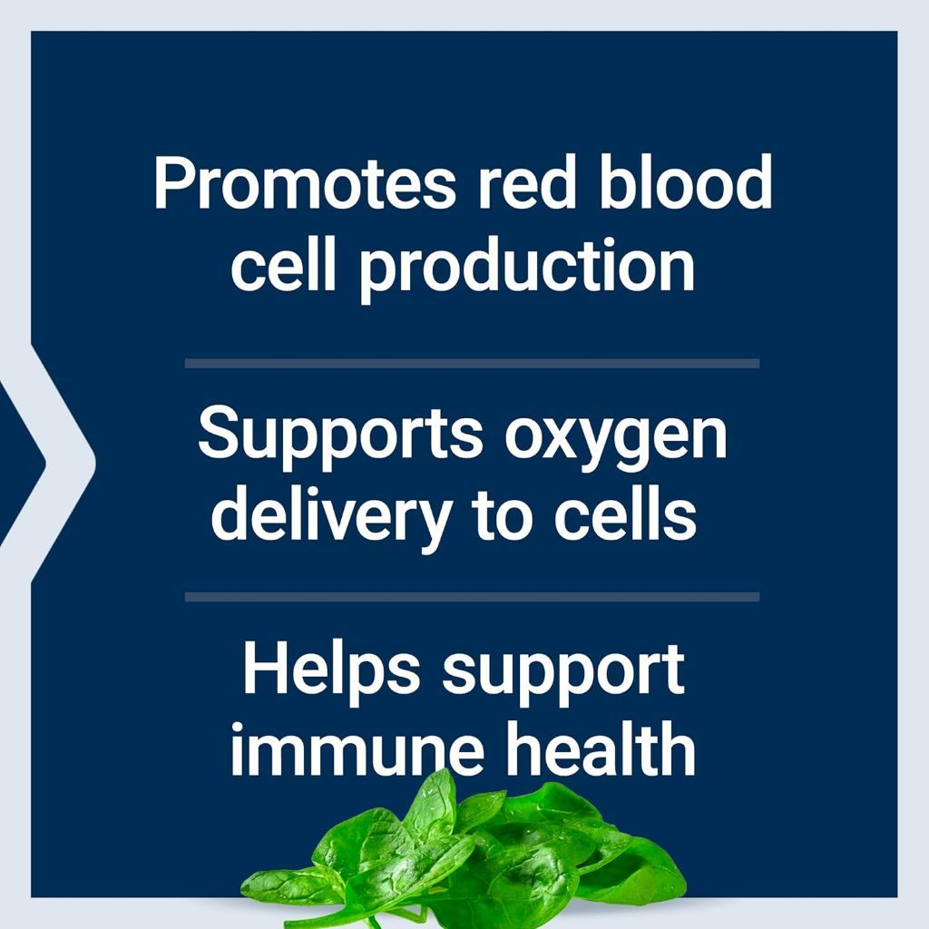 USA Supplements | Life Extension, Iron Protein Plus ( Promotes Healthy Red Blood Cell Formation )