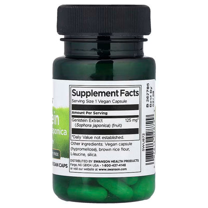 USA Supplements | Swanson, Genistein from Sophora Japonica ( Hormonal Balance )