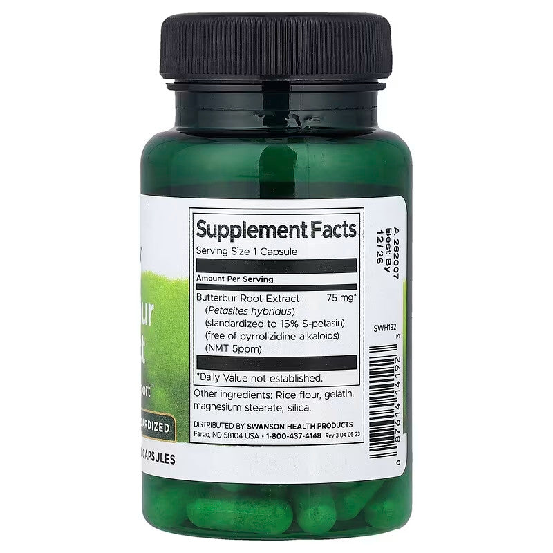 USA Supplements | Swanson, Triple Iodine Complex ( Thyroid Function Support )