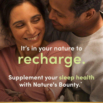 USA Supplements | Nature's Bounty, Melatonin ( Promotes Relaxation & Sleep )