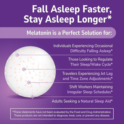 USA Supplements | 21st Century, Melatonin ( Sleep Support )