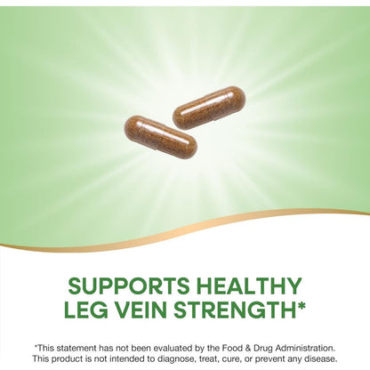 Nature's Way, Premium Blend, Leg Veins (May Help Support Vein Health and Circulation )