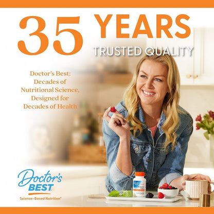 USA Supplements | Doctor's Best, Lutein, Lutemax 2020 ( Supports Eye Health )