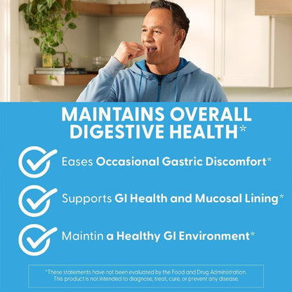 USA Supplements | Doctor's Best, PepZin GI®, Zinc-L-Carnosine Complex ( Digestive Tract Support )