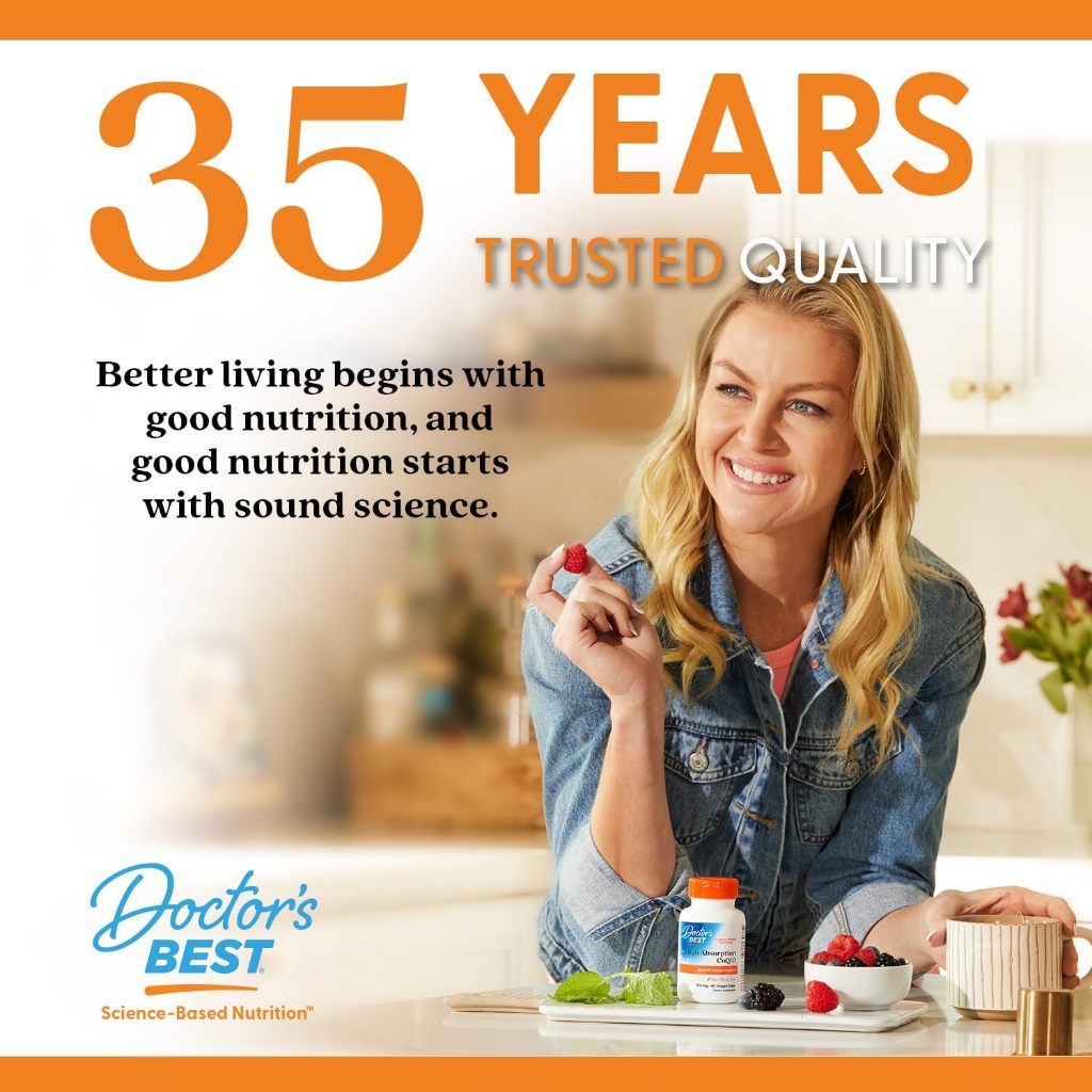 USA Supplements | Doctor's Best, Fully Active Folate ( Supports Healthy DNA & Cell Growth )