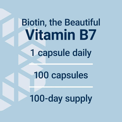 USA Supplements | Life Extension, Biotin ( Essential Nutrient for Healthy Hair and Nails )