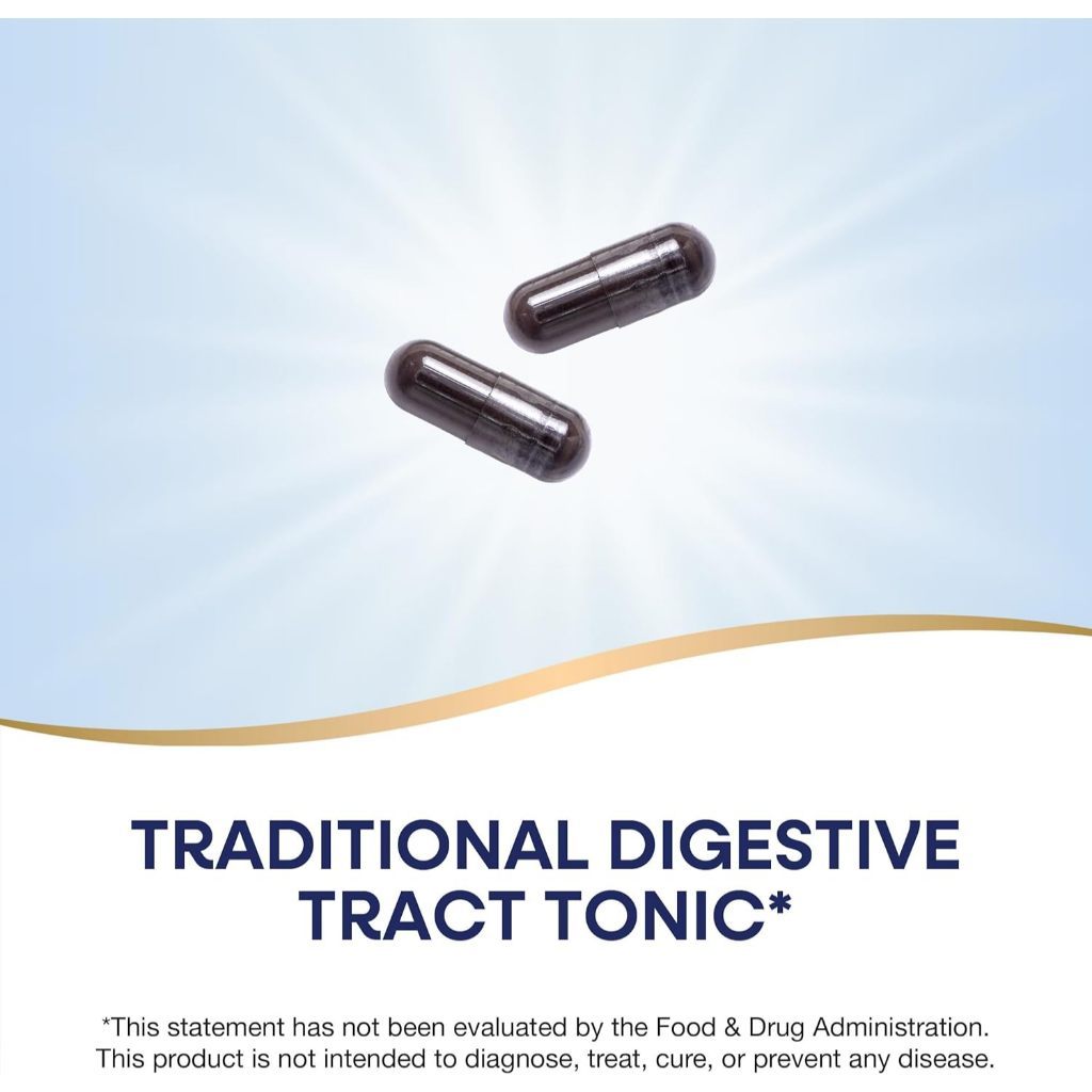 USA Supplements | Nature's Way, Black Walnut Hulls ( Digestive Health Support )