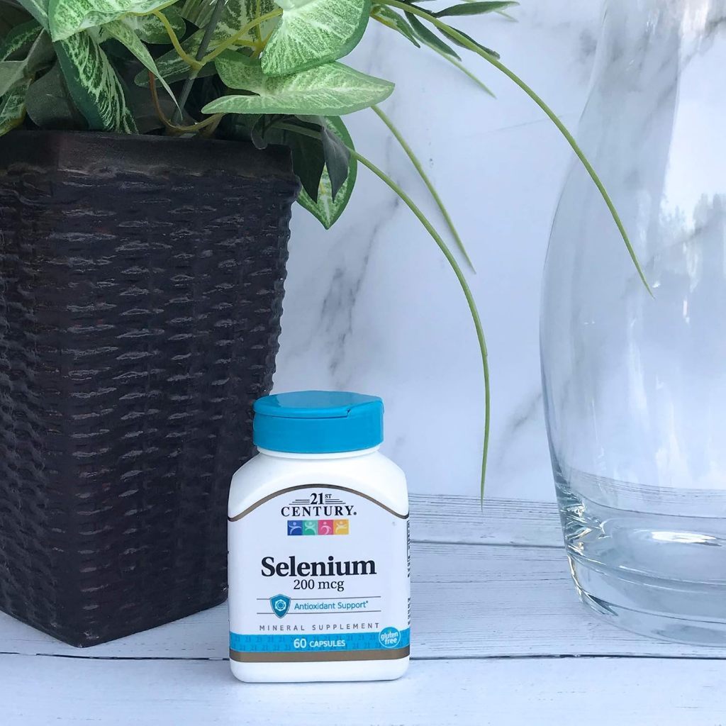 USA Supplements | 21st Century, Selenium ( Antioxidant Support )