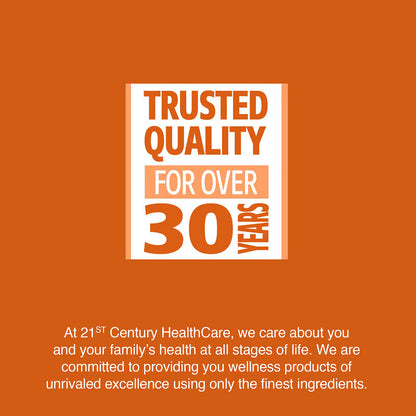 USA Supplements | 21st Century, One Daily, Women's 50+, 100 Tablets ( Supports Bone & Joint Health )