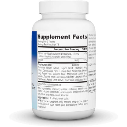 USA Supplements | Planetary Herbals, Calm Child™, 150 Tablets ( Supports a Calm and Relaxed Mood )