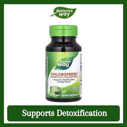 Nature's Way, Chlorofresh ( Supports Detoxification & Promotes Digestive Health )