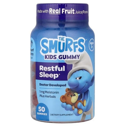 LittleSunshine | 21st Century, The Smurfs, Nature's Truth, GummiKing, Zoo Friends Sleep, Melatonin,