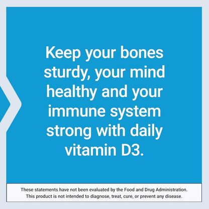 USA Supplements | Life Extension, Vitamin D3 ( Immune System Support, Bone & Teeth Health )