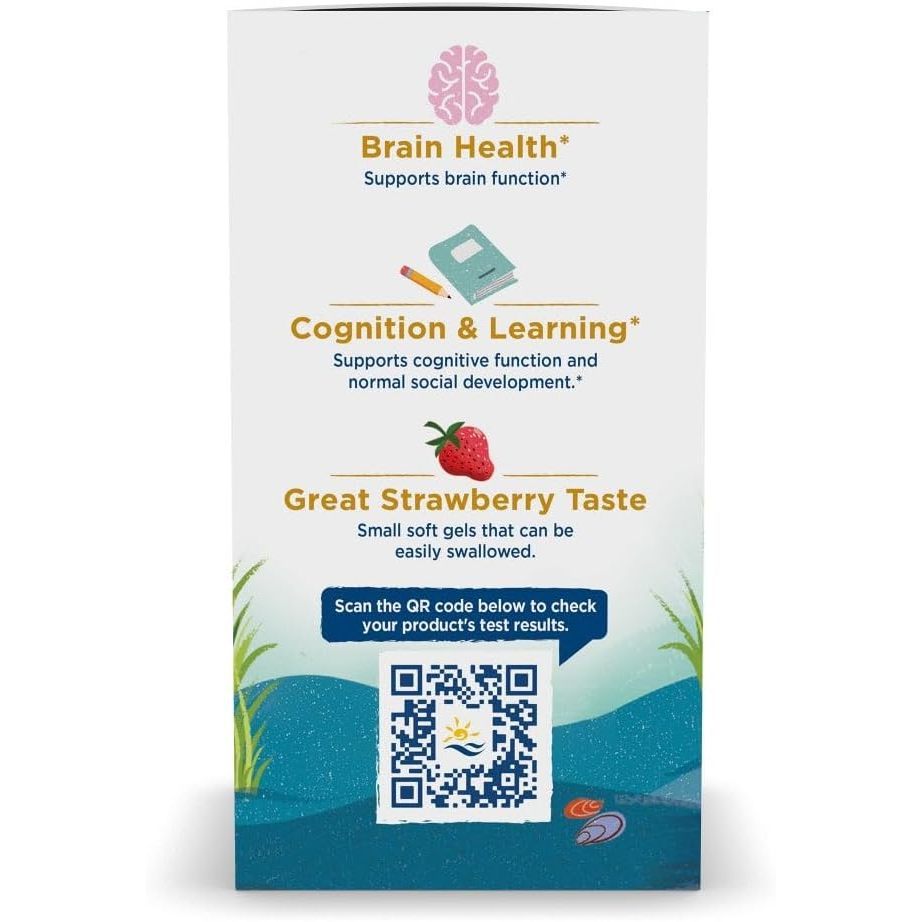 USA Supplements | Nordic Naturals, Teen, Ultimate Omega ( Brain and Cognitive Support )