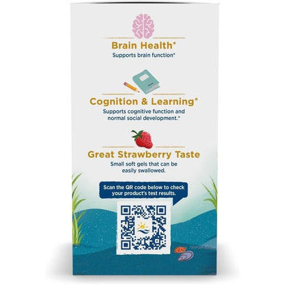 USA Supplements | Nordic Naturals, Teen, Ultimate Omega ( Brain and Cognitive Support )