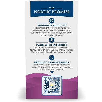 USA Supplements | Nordic Naturals, Prenatal DHA, Strawberry ( Babie's Brain Development )