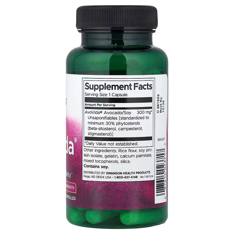 USA Supplements | Swanson, AvoVida ( Joint Health and Mobility )