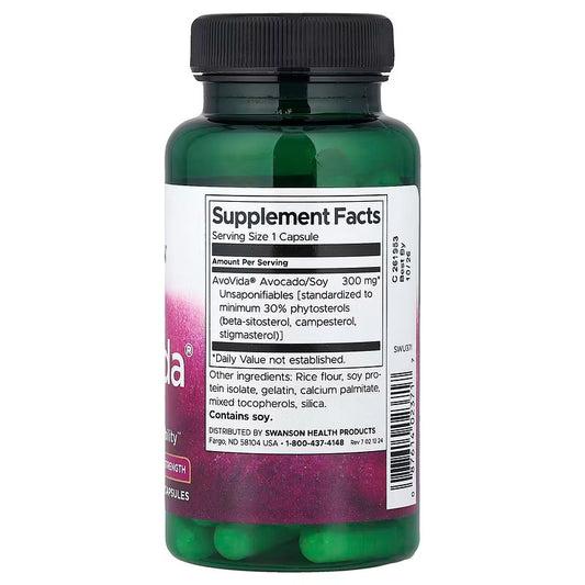 USA Supplements | Swanson, AvoVida ( Joint Health and Mobility )