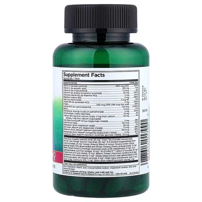 USA Supplements | Swanson, Women's Multi ( Energy and Immune Health )
