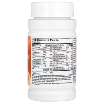 USA Supplements | 21st Century, One Daily, Women's, 100 Tablets ( Supports Immune System )