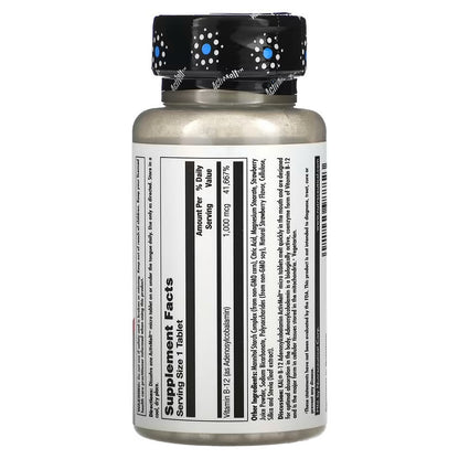 USA Supplements | KAL, B-12 Adenosylcobalamin, Strawberry ( Healthy Energy Support )