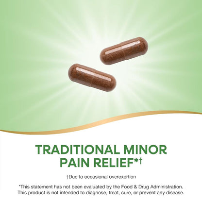 Nature's Way, Willow Bark ( Joint Comfort & Anti-Inflammatory Support )