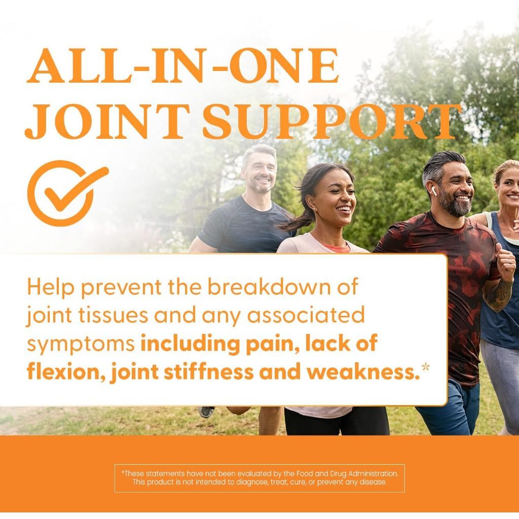 USA Supplements | Doctor's Best, Glucosamine Chondroitin MSM ( Joint Comfort & Mobility )
