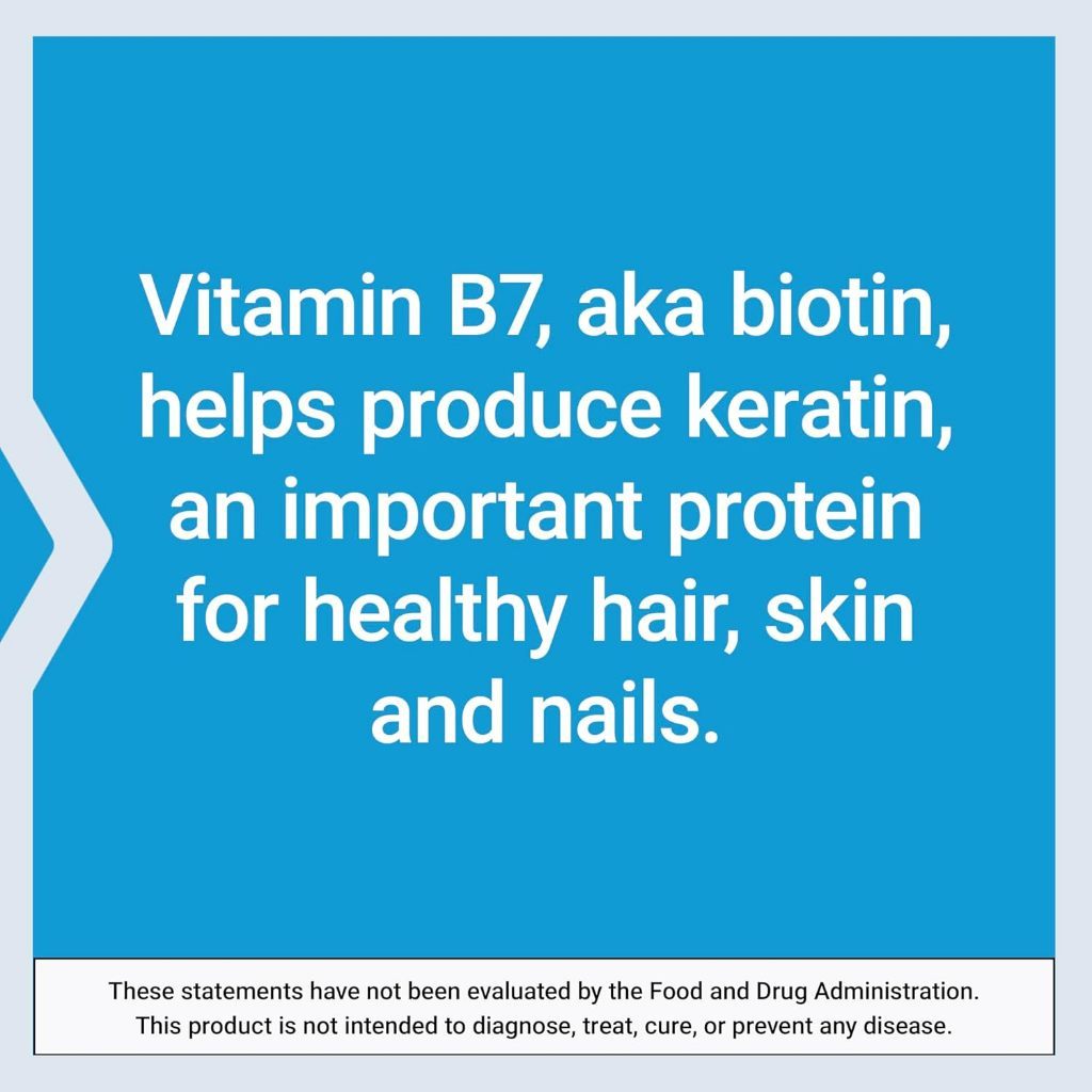 USA Supplements | Life Extension, Biotin ( Essential Nutrient for Healthy Hair and Nails )