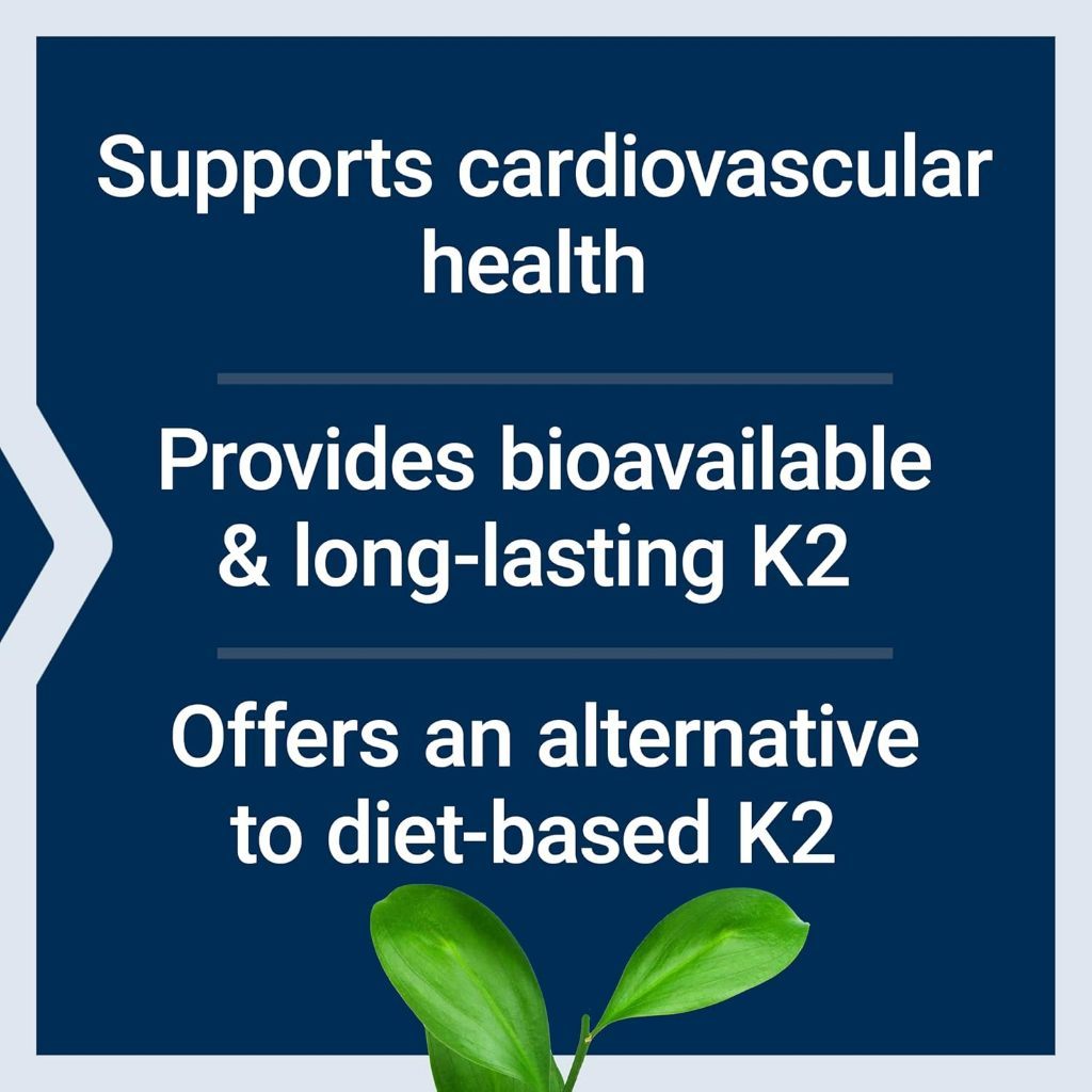 USA Supplements | Life Extension, Low Dose Vitamin K2 ( Bone Health Support )