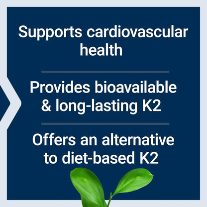 USA Supplements | Life Extension, Low Dose Vitamin K2 ( Bone Health Support )