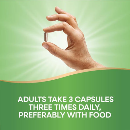 USA Supplements | Nature's Way, Hawthorn Berries, 100 Vegan Capsules ( Supports Heart Health )