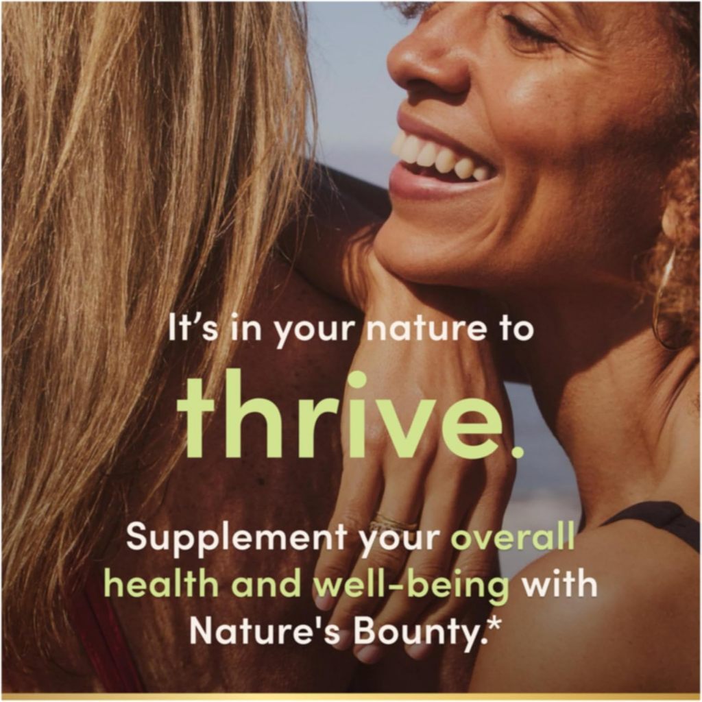 USA Supplements | Nature's Bounty, Evening Primrose Oil ( Promotes Women's Health )