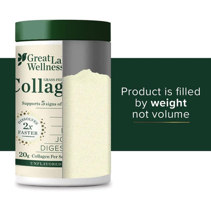 USA Supplements | Great Lakes Wellness, Collagen Peptides ( Bone, Joint & Cartilage )