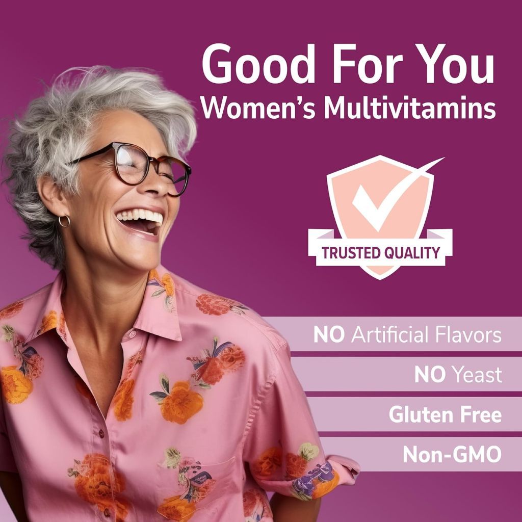 USA Supplements | 21st Century, Sentry Senior, Women's 50+, 100 Tablets ( Multivitamin Supplement )