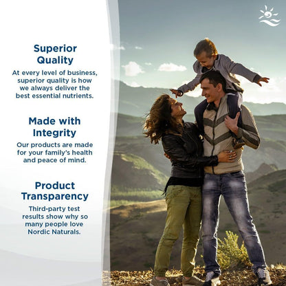 NaturalSolutions | Nordic Naturals, Children's DHA  Ages 3+ Vegan Softgels, Gummies, Brain Health