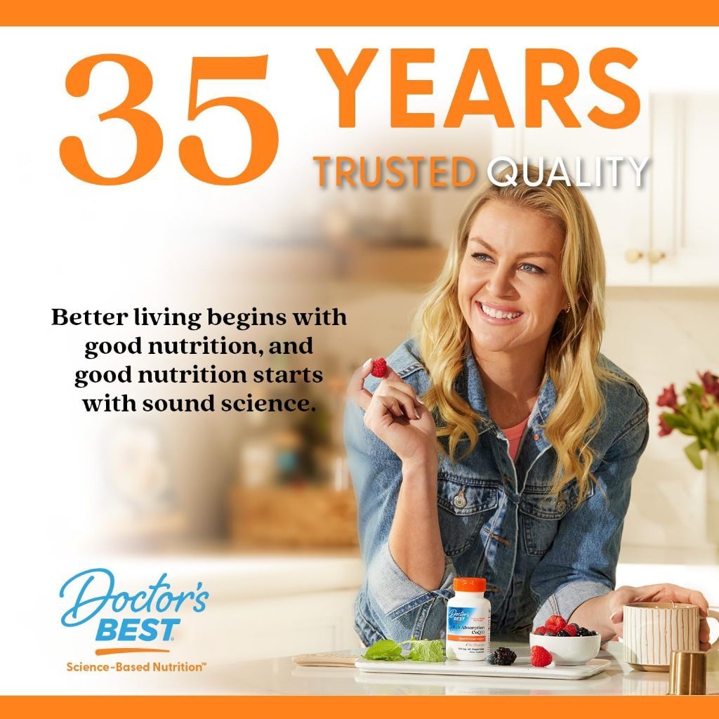 USA Supplements | Doctor's Best, Glucosamine Chondroitin MSM ( Joint Comfort & Mobility )