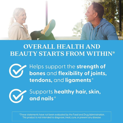 USA Supplements | Doctor's Best, Pure Collagen Types 1 and 3 Powder ( Bone Strength )