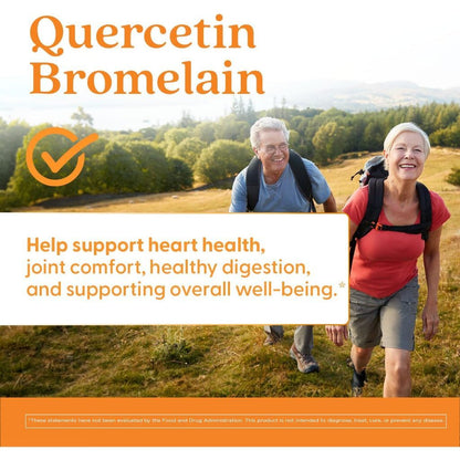 USA Supplements | Doctor's Best, Quercetin Bromelain ( Immune System Support )