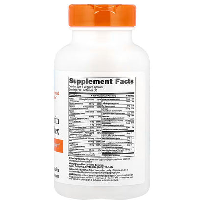 USA Supplements | Doctor's Best, Multi-Vitamin Mineral Complex ( Energy & Metabolism )