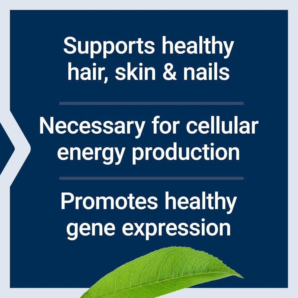 USA Supplements | Life Extension, Biotin ( Essential Nutrient for Healthy Hair and Nails )