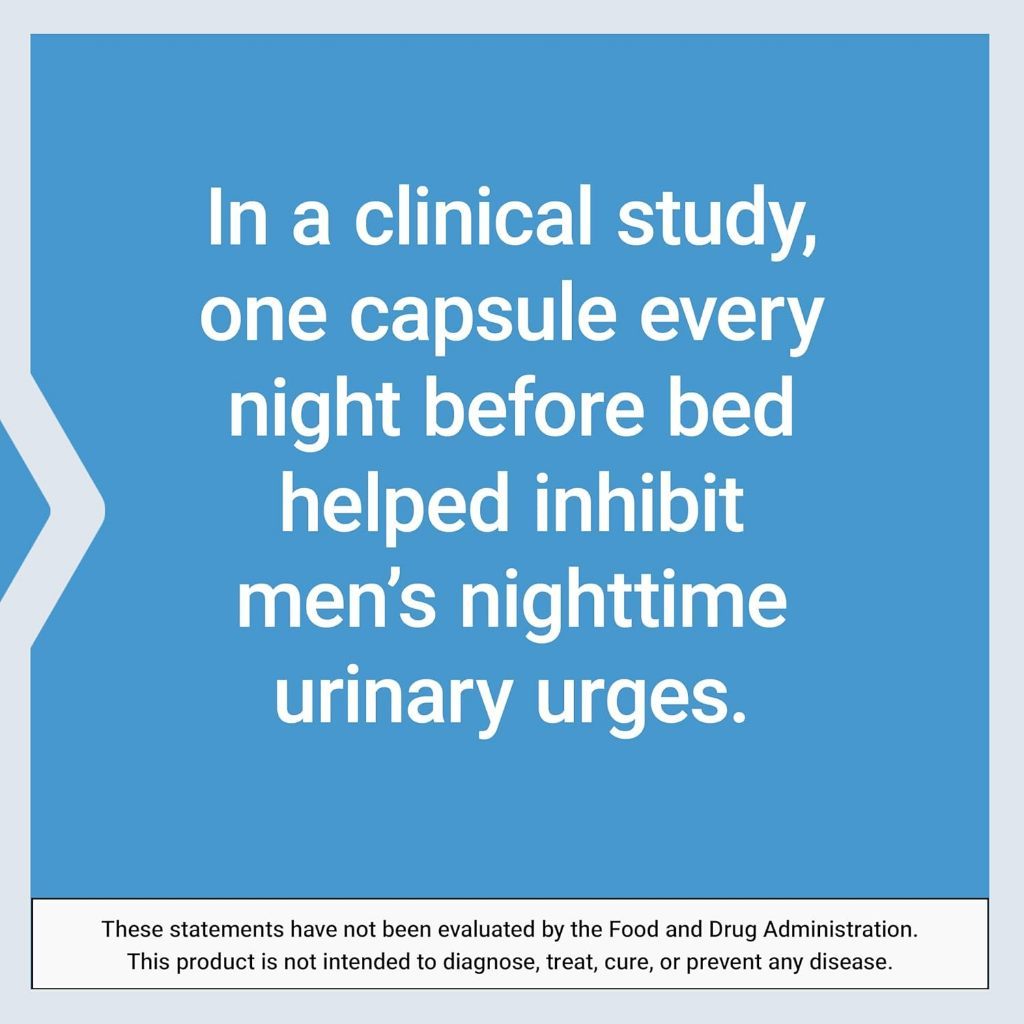 USA Supplements | Life Extension, Men's Bladder Support ( Supports Urinary Function )
