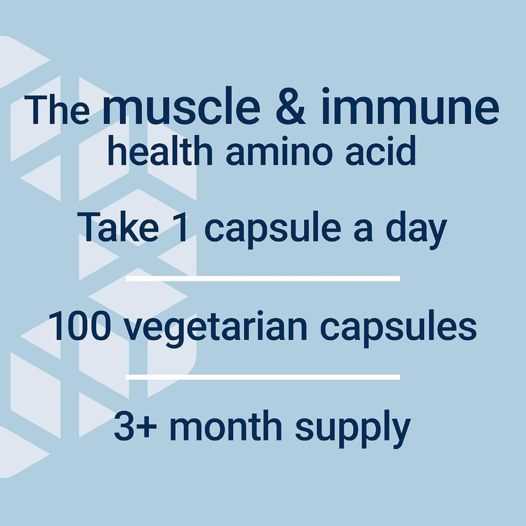 USA Supplements | Life Extension, L-Glutamine ( Digestive Support & Immune Support )